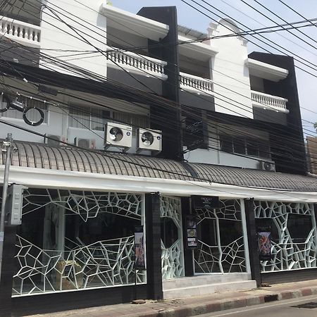 Rock Hotel 曼谷 外观 照片