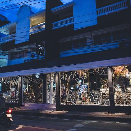 Rock Hotel 曼谷 外观 照片
