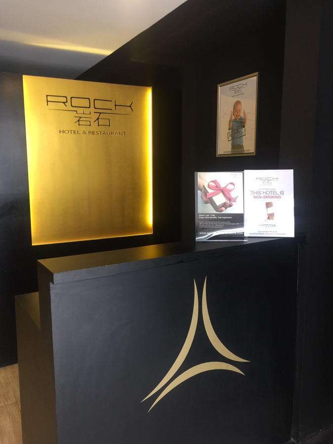 Rock Hotel 曼谷 外观 照片