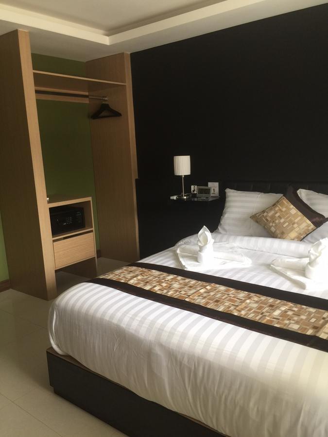 Rock Hotel 曼谷 外观 照片