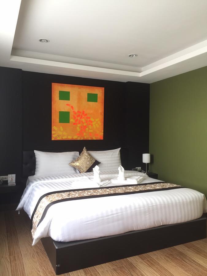 Rock Hotel 曼谷 外观 照片