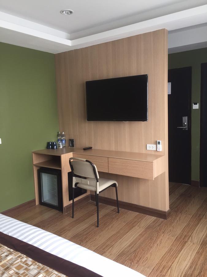 Rock Hotel 曼谷 外观 照片