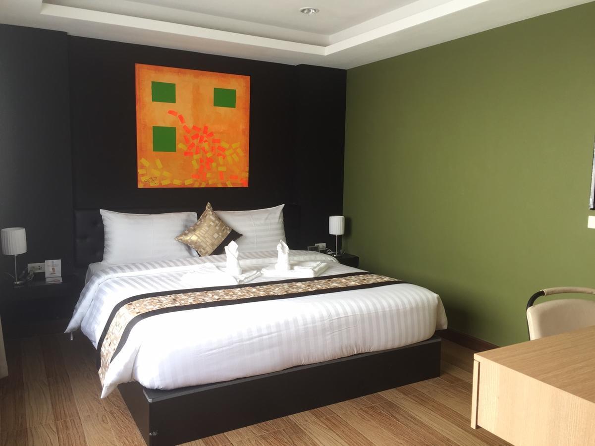 Rock Hotel 曼谷 外观 照片