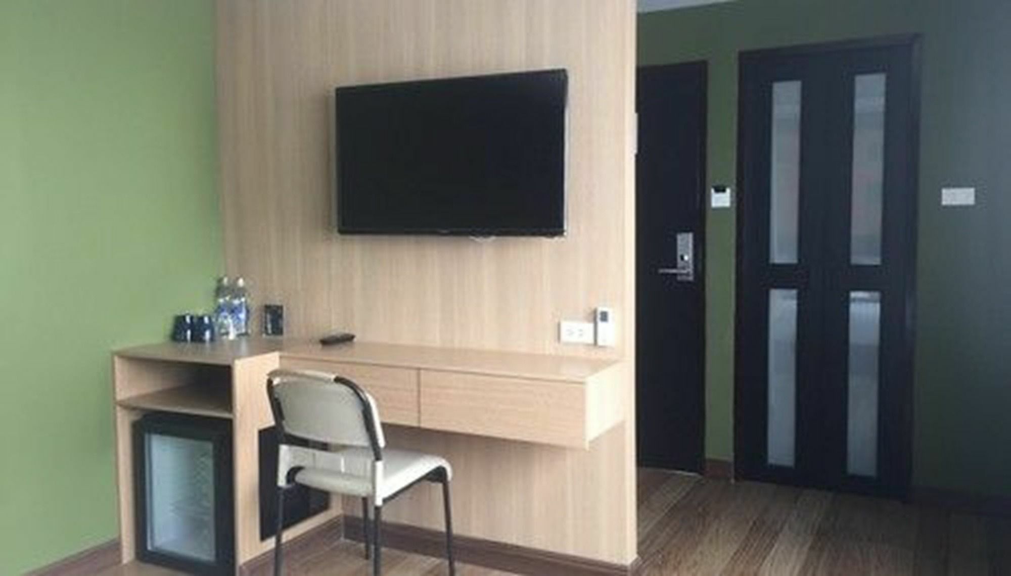 Rock Hotel 曼谷 外观 照片