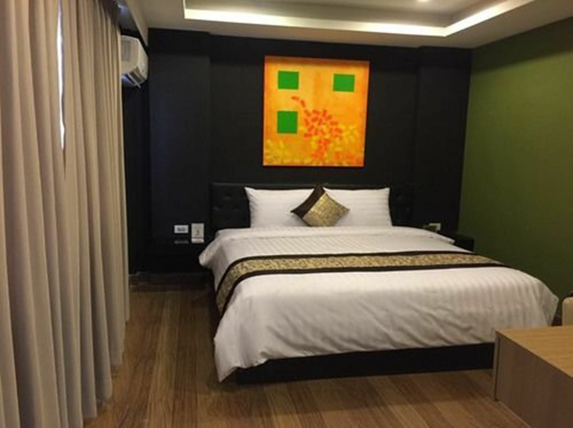 Rock Hotel 曼谷 外观 照片