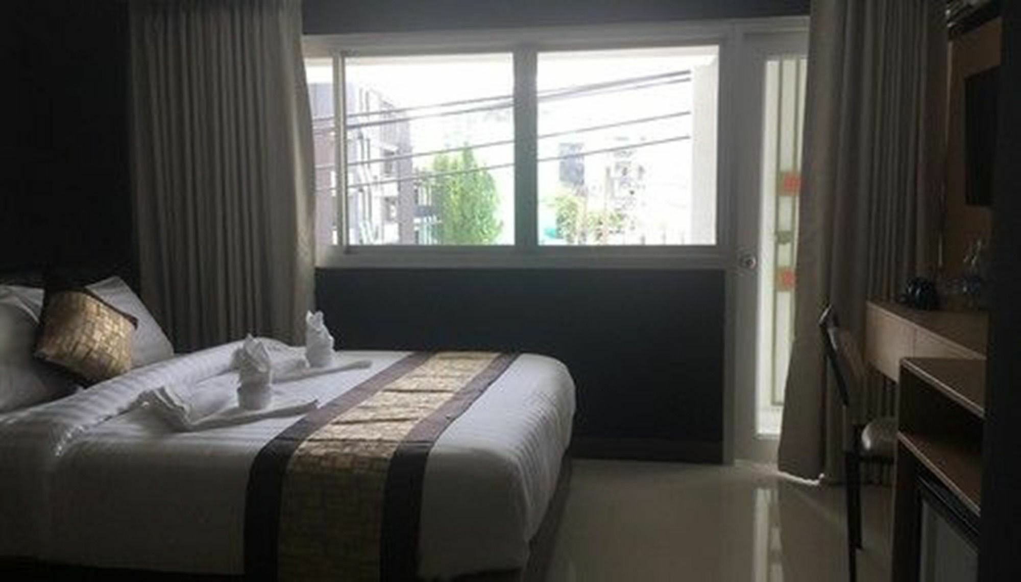 Rock Hotel 曼谷 外观 照片
