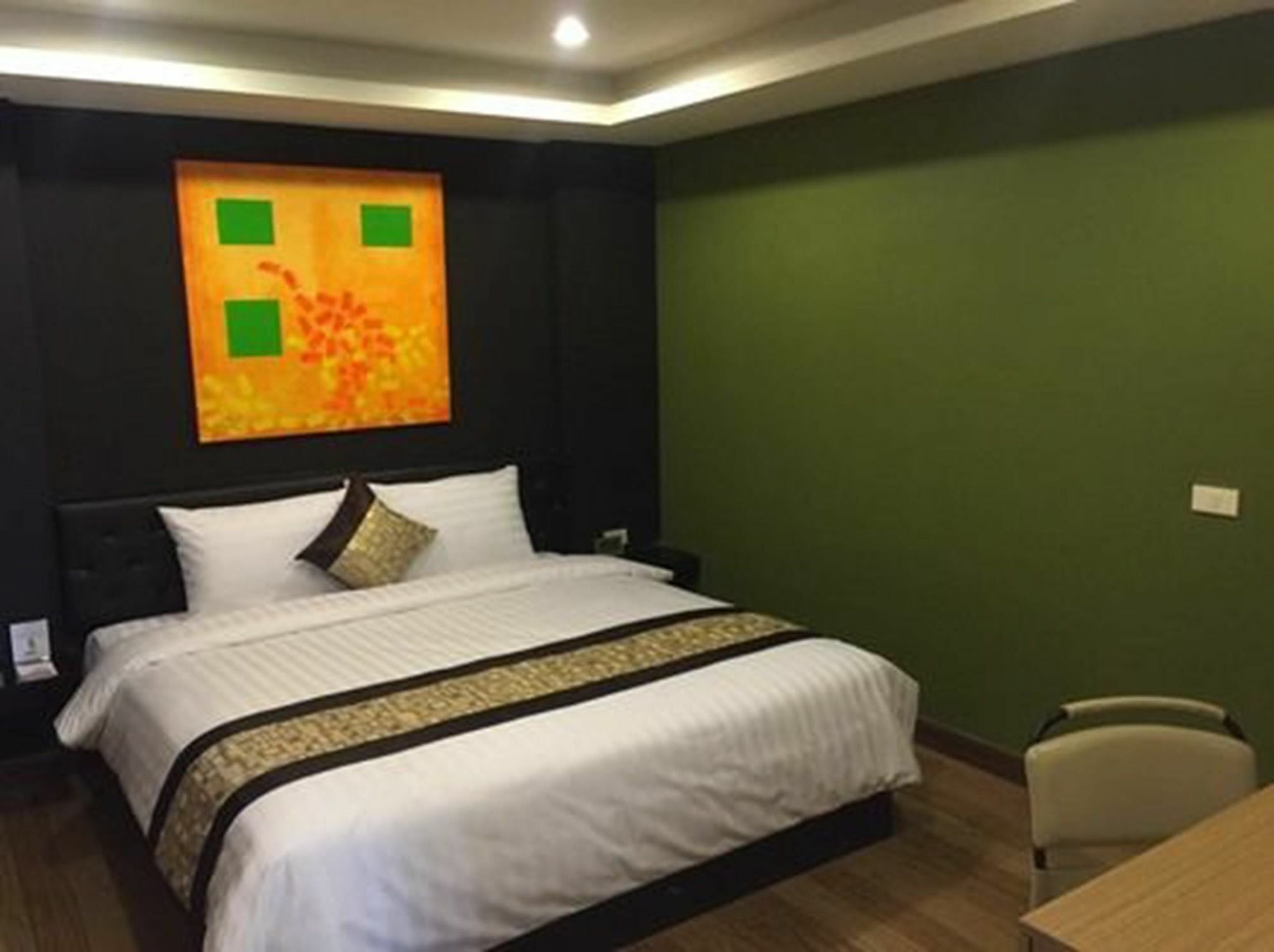 Rock Hotel 曼谷 外观 照片
