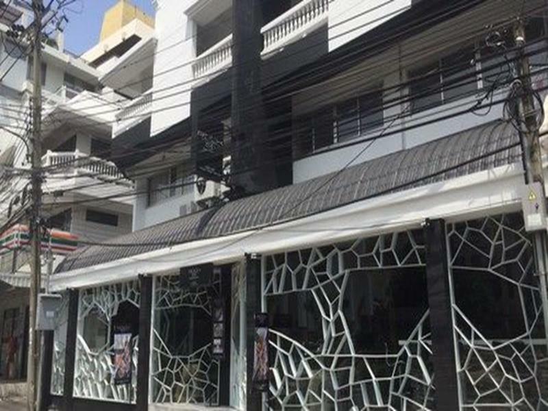 Rock Hotel 曼谷 外观 照片