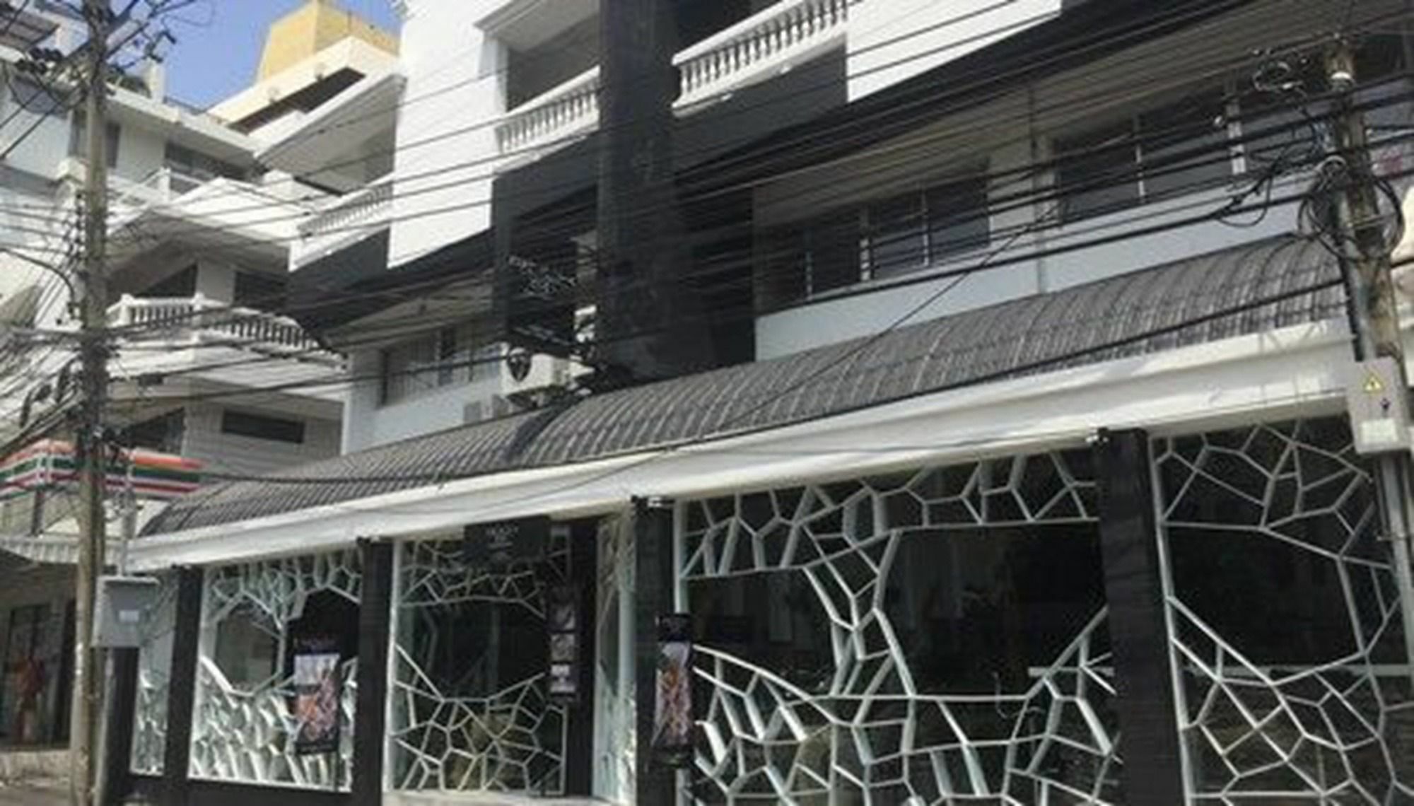Rock Hotel 曼谷 外观 照片