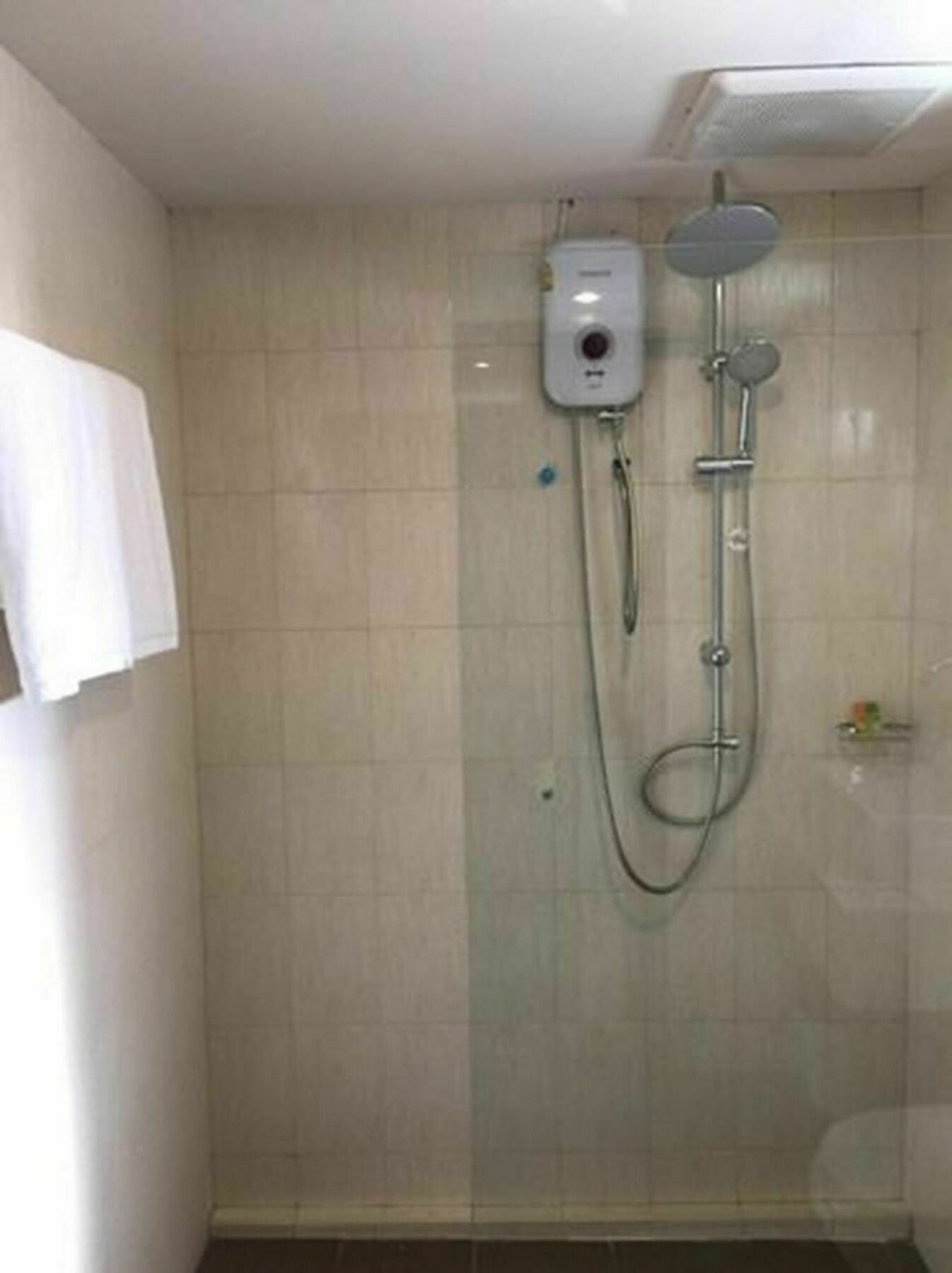 Rock Hotel 曼谷 外观 照片
